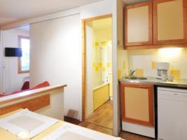 Rental Apartment Le Baccara/518 - Les Coches, Studio Flat, 4 Persons ลาปลาญ ภายนอก รูปภาพ